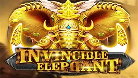 Invincible Elephant Novibet